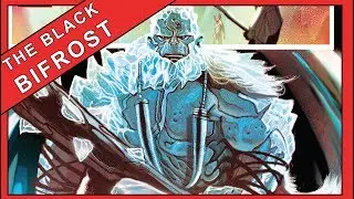 The Black Brifrost | Thor #9 (War Of Realms Prelude)