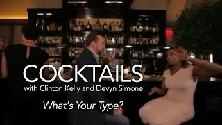 What's Your Type? | Love At First Swipe