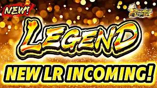 🔥 BREAKING NEWS!!! NEW LR RARITY CHARACTER INCOMING!!!! (DB Legends)