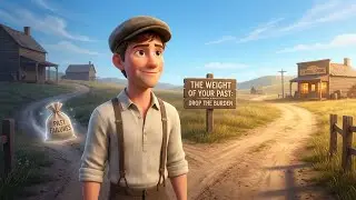 The Weight of Your Past: The Secret to a New Life in 4 Minutes
