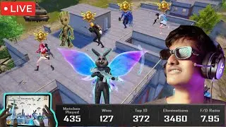 BGMI 4.2 UPDATE 😱 The REBIRTH of Battlegrounds Mobile! LIVE