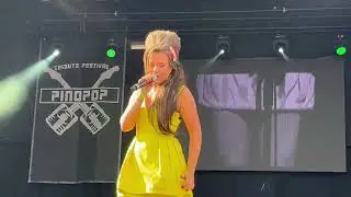 Back to Amy - Amy Winehouse tributeband - Pinopop
