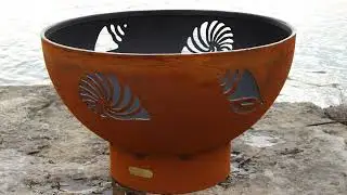 Our Fire Pit Art Collection