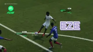 Eberechi Eze with a WORLD-CLASS Rebound Goal | FC 26