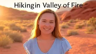Fire Wave in 360&deg; &ndash; A Mesmerizing Desert Escape! #VirtualReality #hiking