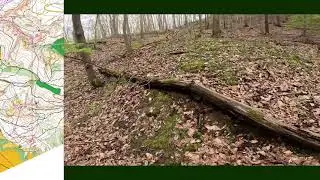 Analyze my orienteering #53 Byala training camp - Middle [Shkorpilovtsi, 2023-04-12]