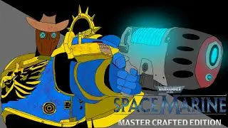 Space Marine entire walkthrough