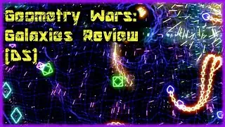 Geometry Wars: Galaxies Review (DS) - BawesomeBurf