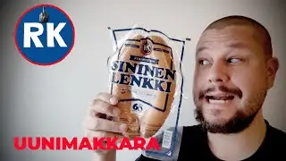 RAIVOKOKKI – UUNIMAKKARA