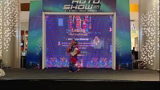 Tari Kembang Jakarta presented By Alisha