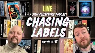 Chasing Labels #137 | Radiance July Releases, Warriors of Virtue from Sandpiper, Macbeth, and more!