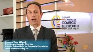 El presidente del consejo Directivo de la CCCE invita al eCommerceDay 2015 Bogot&aacute;