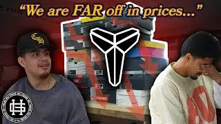Is the Kobe Sneaker Market DYING OUT?!