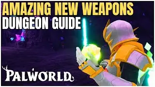 Palworld Tides of Terraria Dungeon Explained: Tips & Loot