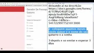 Como Ter Passaporte No Mundo Gaturro Gratis (Sem Programa)