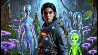 A Human Teenager Was the Weakest Cadet&hellip; Until Survival Training Changed Everything! | SCI-FI | HFY