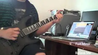 20 Popular Rap Songs On Guitar
