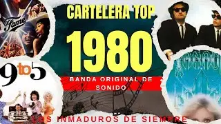 peliculas musica top 1980