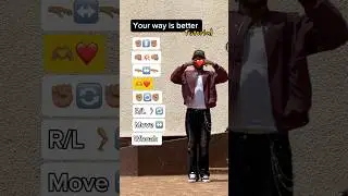 Your way&rsquo;s better dance(made easy) tutorial✅ #yourwaysbetter #shorts  #youtubeshorts #tutorial #fyp