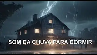 Sons de chuva suaves para relaxamento #somdachuva #relaxamento #medita&ccedil;&atilde;o #somparadormir #tempestade