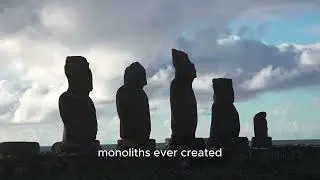 Who Built the The Silent Stone Monoliths That No One Understands?