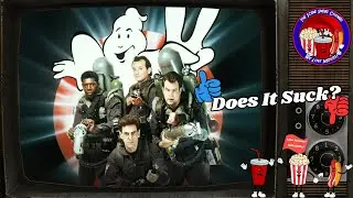 Ghostbusters 2 Is Terrible? | New Year's Special