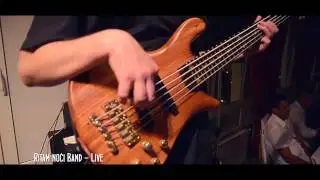 RITAM NOĆI Band - MOTORI (LIVE)