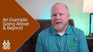 An Example of Going 