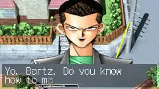 Yu-Gi-Oh! The Sacred Cards Playthrough stream 1st January