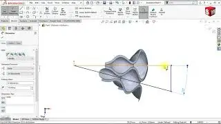 Solidwork Unique Flower Pots | Solidworks Tutorials Solidworks Tips And Tricks