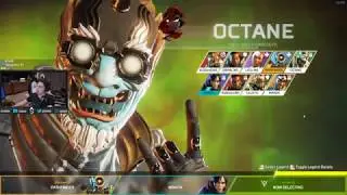 Shroud, Skadoodle & J9 Twitch Rivals Apex Legends Full Stream April2, 2019