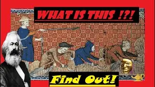 Dark Side History: The Types of Labor Throughout History (Slavery, Serfdom, Debt bondage and More!)