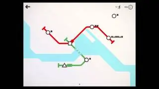 GDC 2015: Mini Metro for iPad Hands-On Gameplay Trailer
