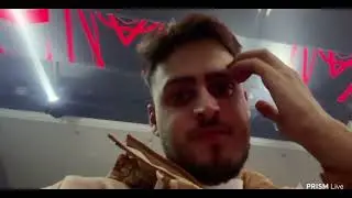Treta entre Maumau e FNX na balada