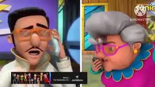 Motu patlu new episode  Credit:- vote kids
