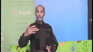 Ambassador Award Recipient Constable Abdul Kadir Abdi - United Way Ottawa