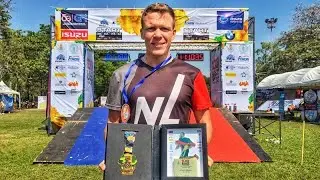 Победа на ультрамарафоне в Бангкоке. Ultra Park Run Thailand 100.