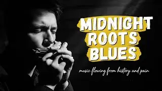 Etta James, Janis Joplin, ZZ Top Inspired Sultry Lady Blues Rock Smoky Late Night Mood