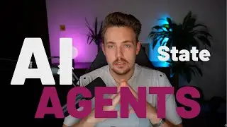 What are AI Agent States, LLMs are stateless