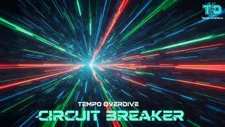 Tempo Overdrive - Circuit Breaker (Official Music Video) | Electro Funk Anthem