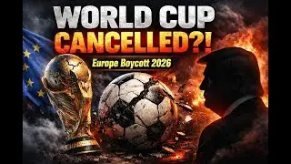WILL THE WORLD CUP BE CANCELLED?! #news #foxnews #newsupdate #football #viralnews #shorts