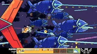 2023/6/16 Game-19XX『ProtoCorgi』