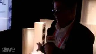 CEDIA 2013: FOCAL Demonstrates Easya Wireless Speaker System