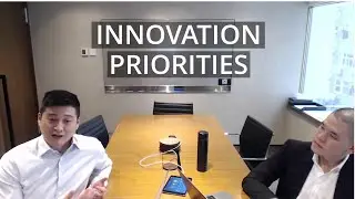 Innovation Priorities