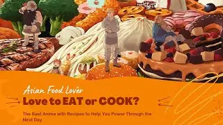 The Best Anime Series of All Time (Food Recipes)