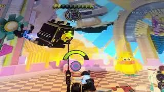 The Lego movie the video game walkthrough part 7