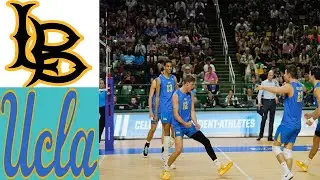 #1 UCLA vs. #2 Long Beach State FULL GAME  NCAA Men's Volleyball