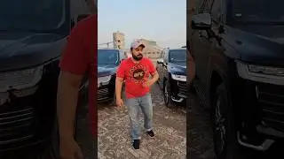 Range Rover P400E Vs LC300 #PakWheels #Car #Pakistan #PWOwnersReview #PWBUy #RangeRover #Lc300