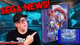 Rare Sega Game, Undeadline, Finally Coming to The Genesis - NewsRealm
