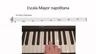 Escalas Napolitanas